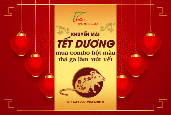 khuyến mãi tết dương lịch